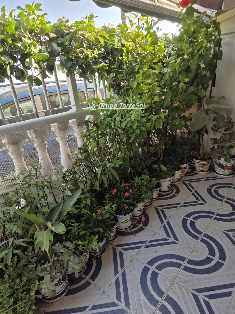 Casa bifamiliare con giardino in vendita a Vicente Blasco Ibañez, imagen 51