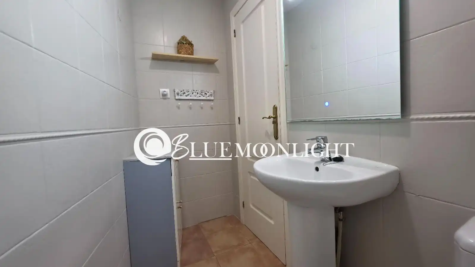Baño de Ático en venta en Peñíscola / Peníscola con Aire acondicionado, Calefacción y Terraza