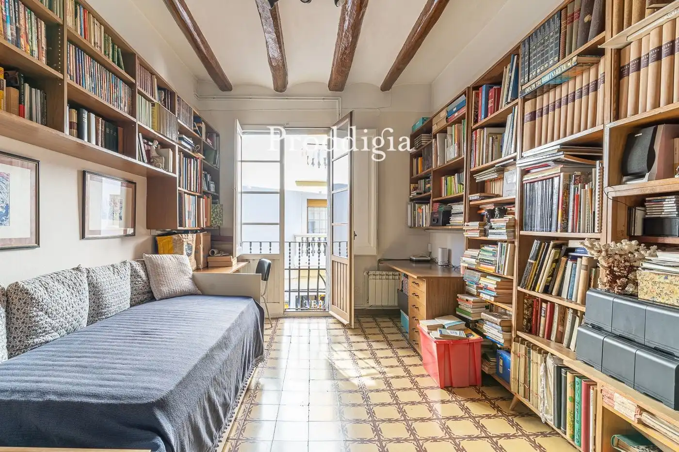 Bedroom of Detached homes for sale in Sant Cugat del Vallès  with Air Conditioner, Heating and Terrace