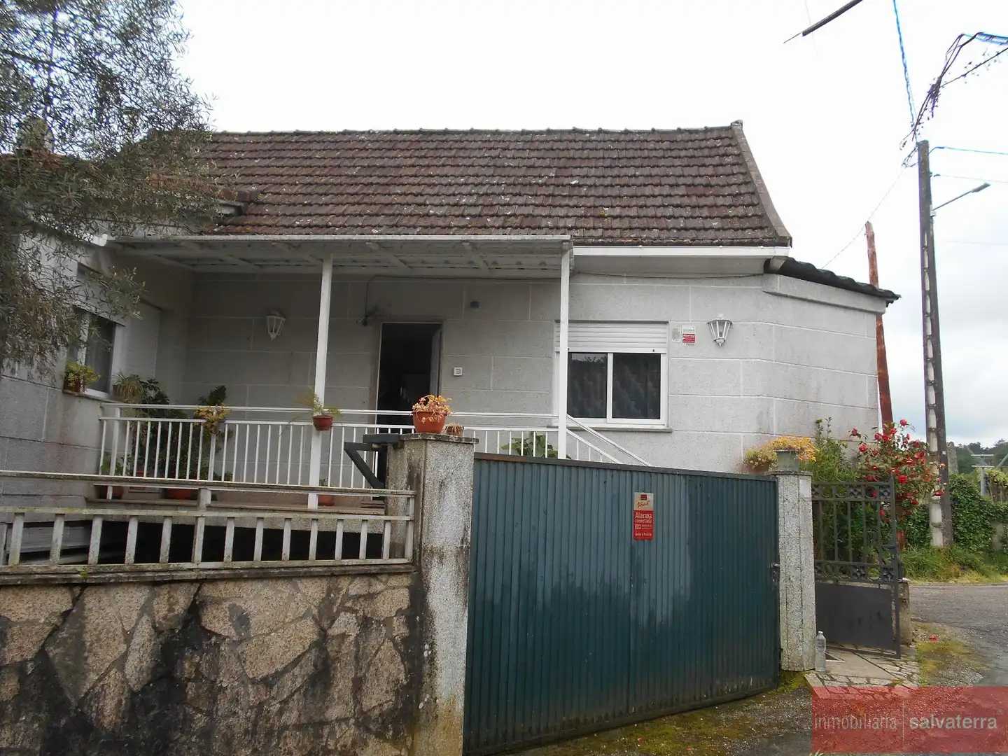 Casa o xalet en venda a CURRAS, Salvaterra de Miño