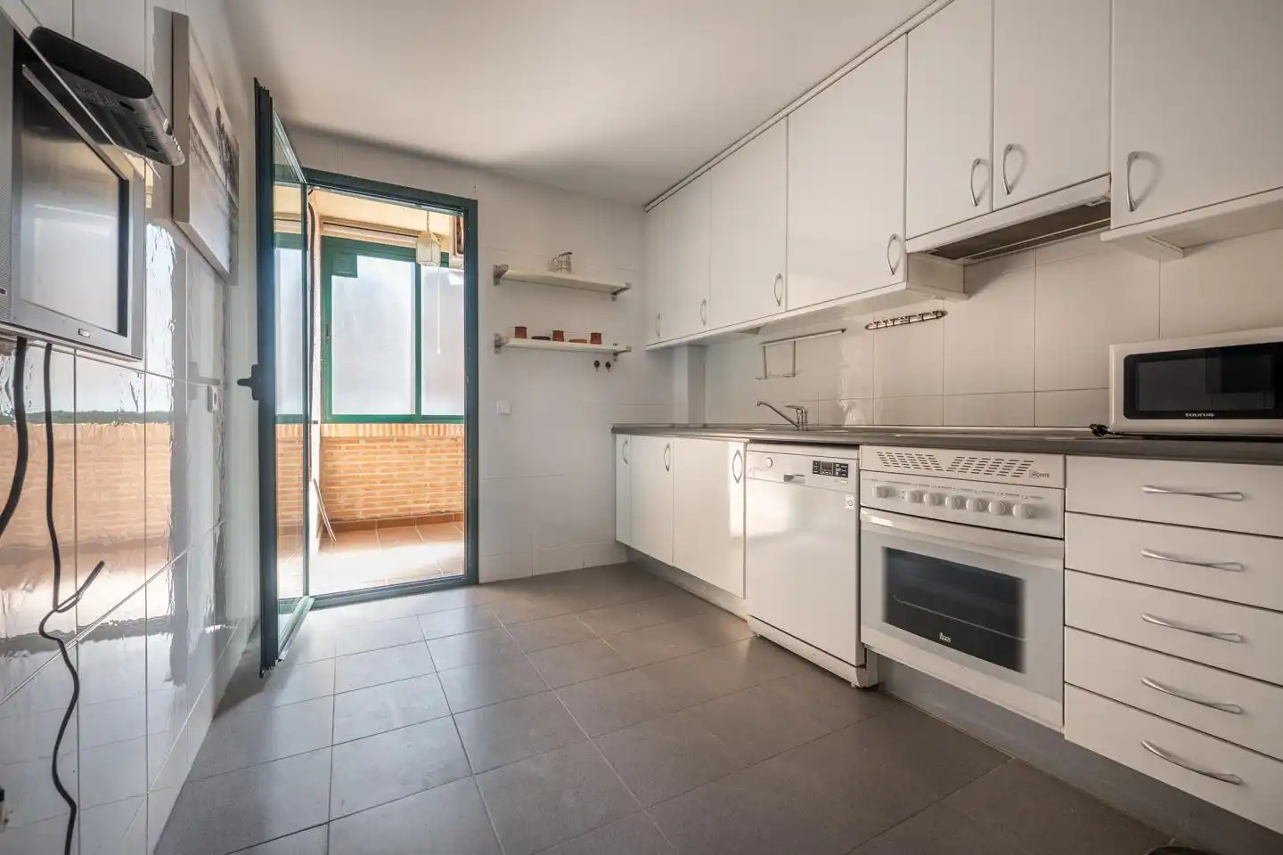 Cocina de Piso en venta en Sónsoles