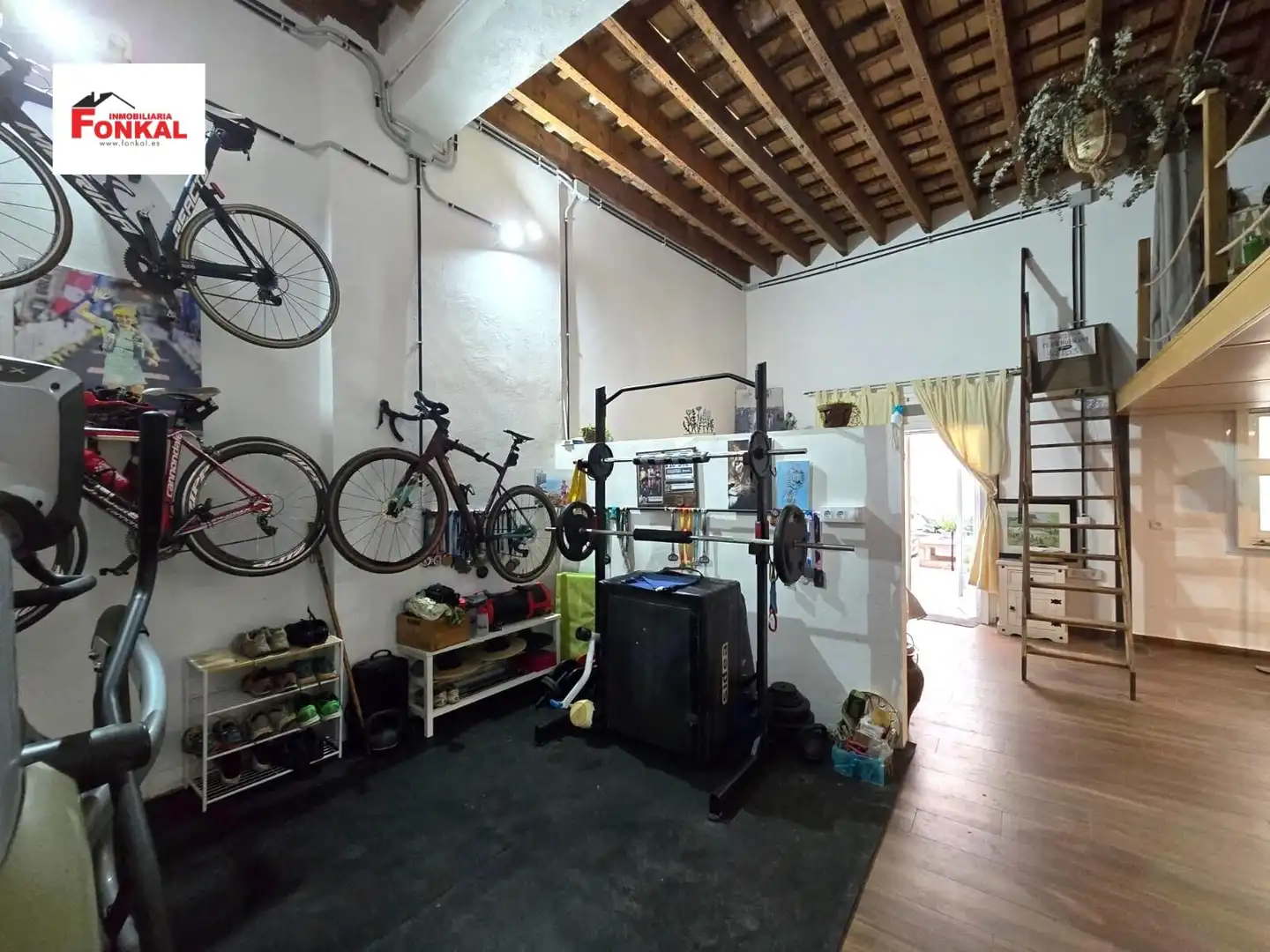 Flat for sale in Jerez de la Frontera  with Storage room