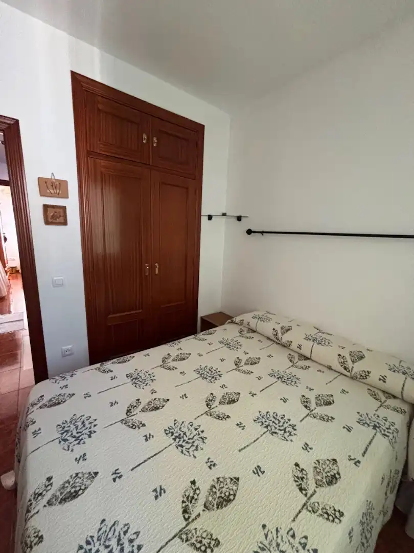 Dormitori de Casa adosada en venda en Olivenza amb Terrassa i Balcó