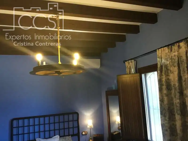 Casa rustica con piscina in vendita a Pilas, imagen 46