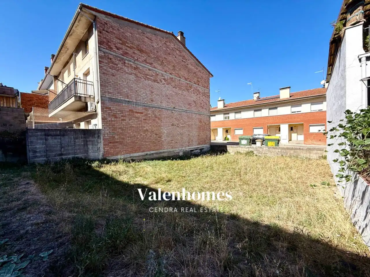 Residential land for sale in Olot, imagen 6