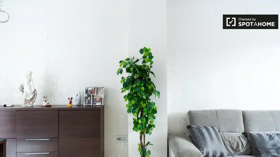 Habitación en Joaquina Eguaras