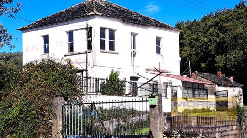 CASA CON PARCELA EN BOVEDA
