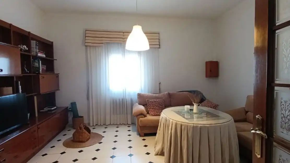 Sala d'estar de Pis en venda en Córdoba amb Aire condicionat, Calefacció i Terrassa