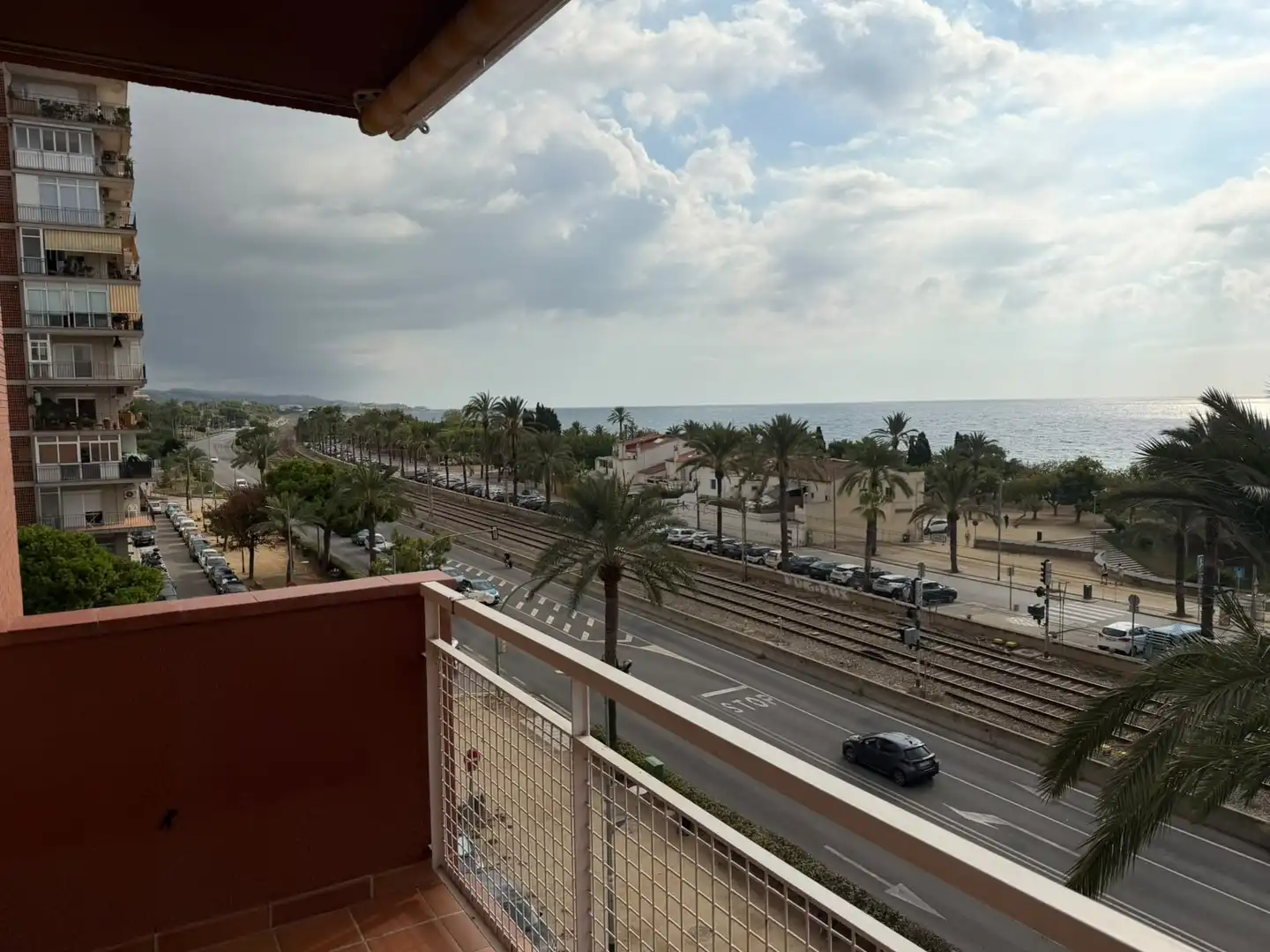 Wohnung mit Terrasse zum Verkauf in Avinguda del Maresme, imagen 6