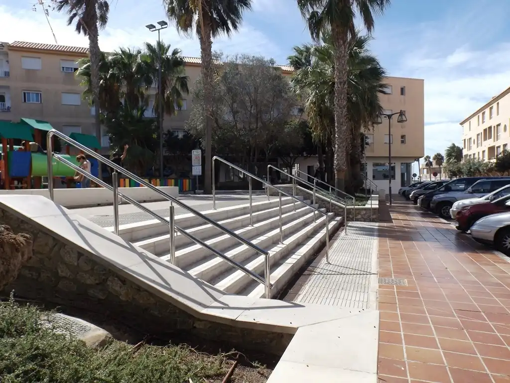 Exterior view of Apartments for sale in El Ejido  with Terrace