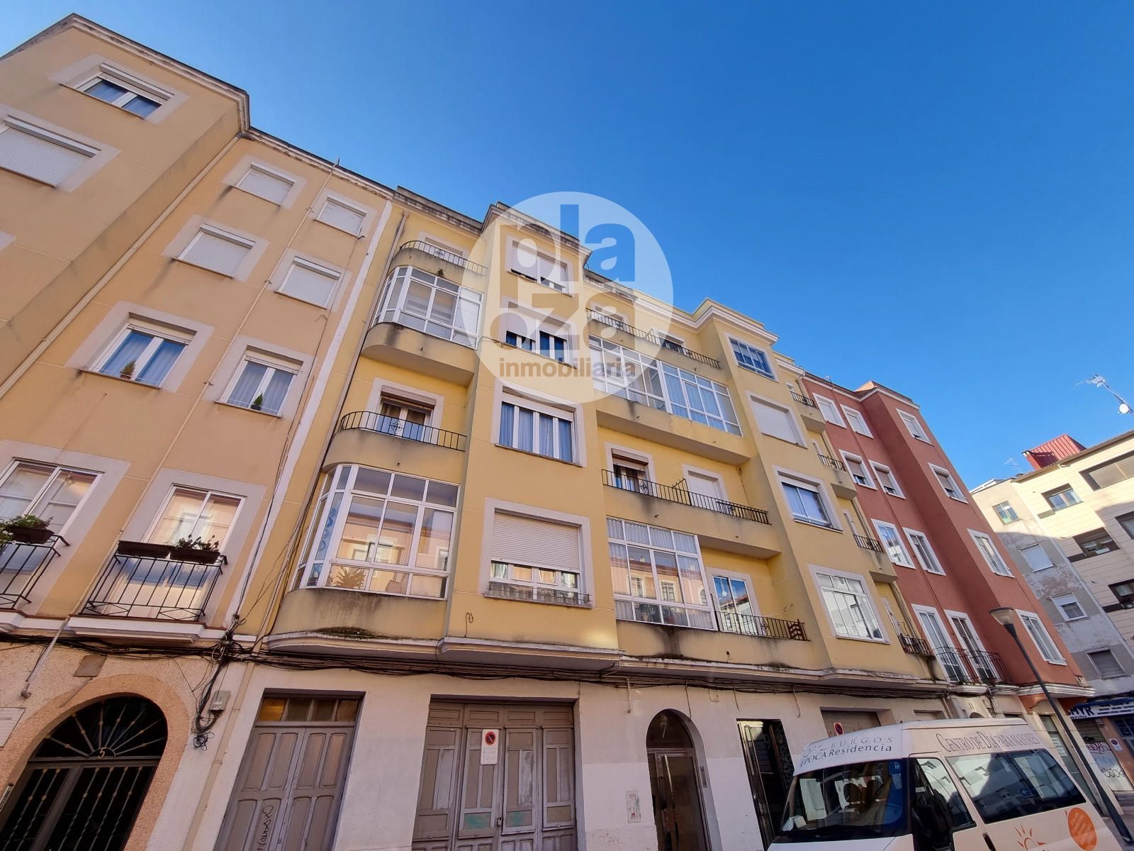 Piso de alquiler en Alonso de Cartagena, Los Vadillos - R. Sanitaria - Pozanos