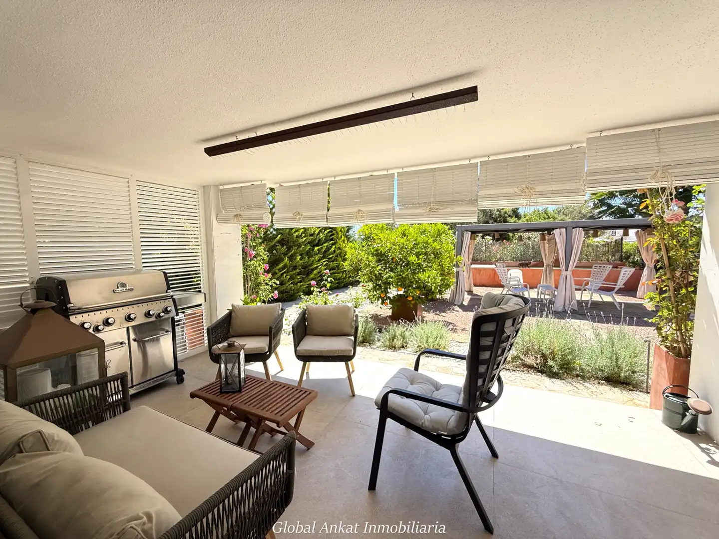 Terrace of Houses for sale in Felanitx  with Air Conditioner, Private garden and Terrace