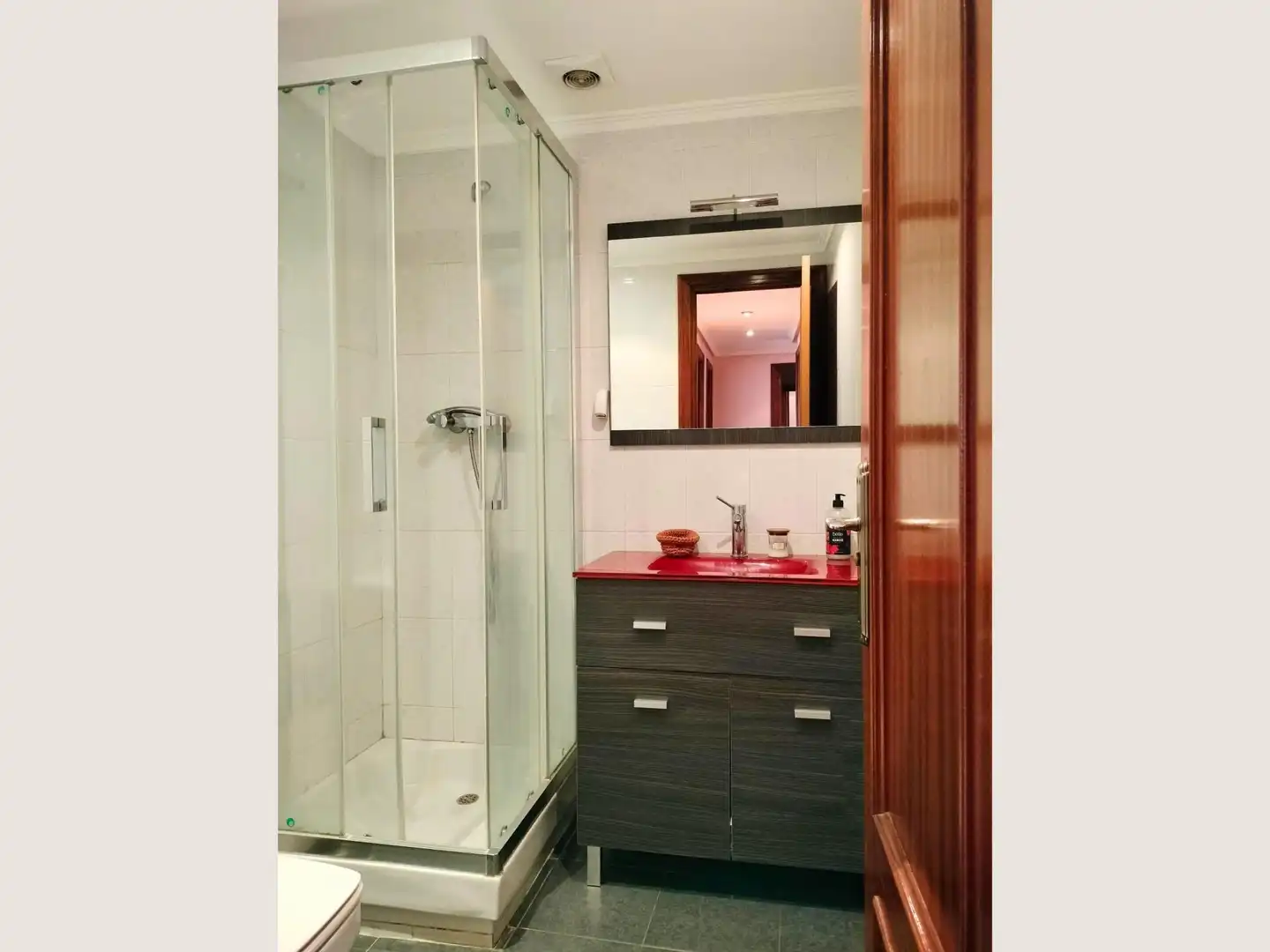 Bathroom of Flat for sale in Deba  with Heating, Terrace and Balcony