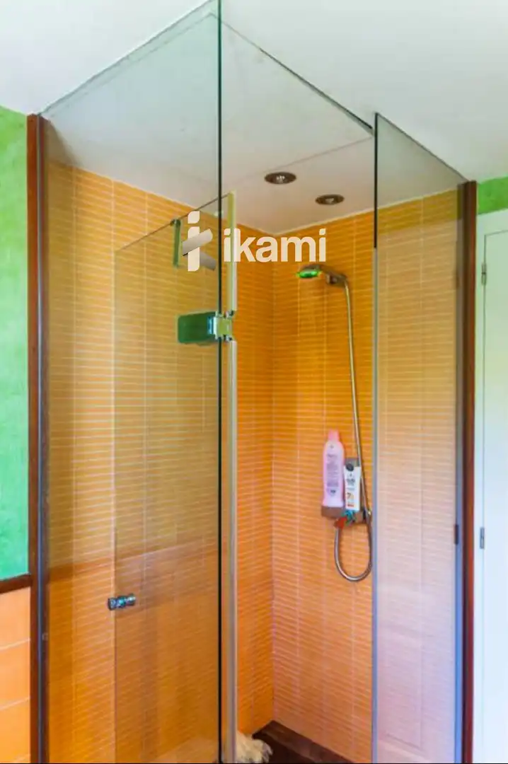 Baño de Casa o chalet en venta en Sant Miquel de Campmajor con Aire acondicionado, Terraza y Trastero