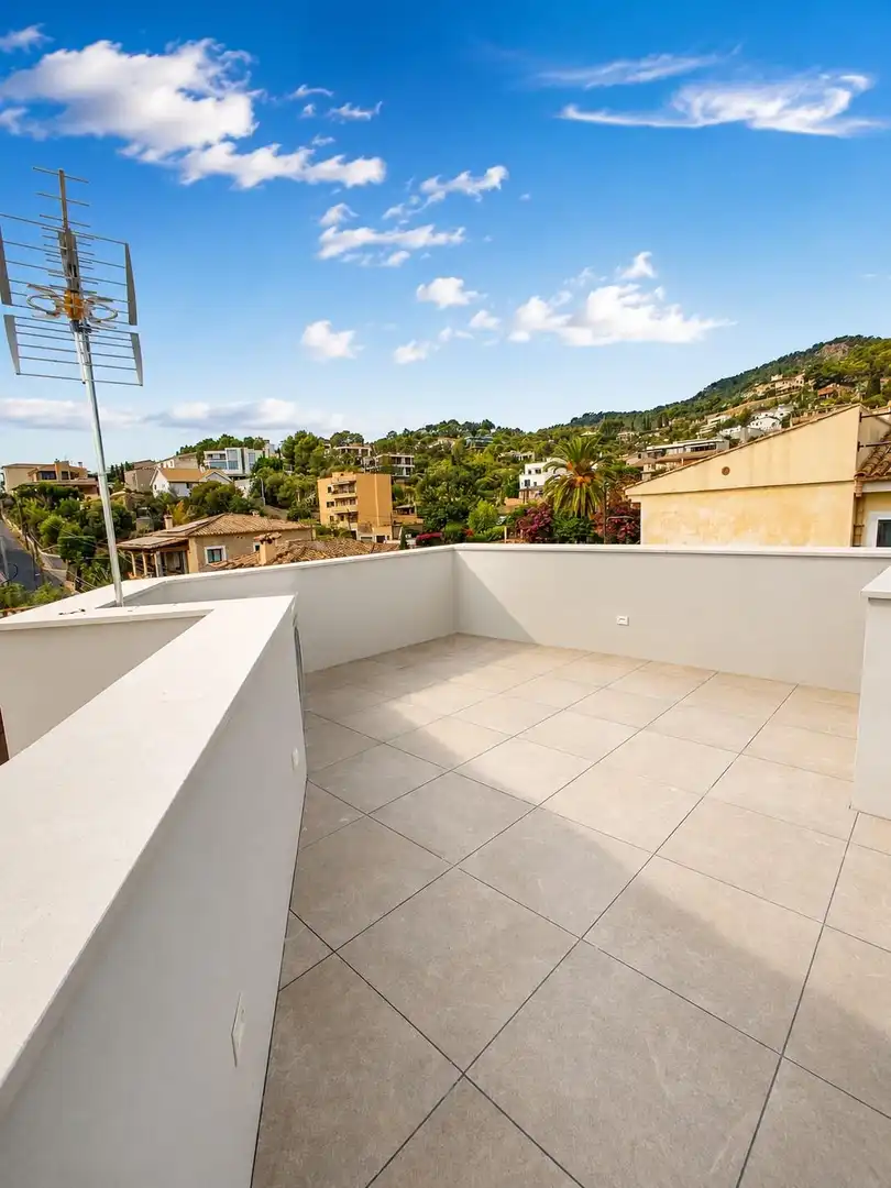 Chalet con piscina en venta en Ponent, imagen 3