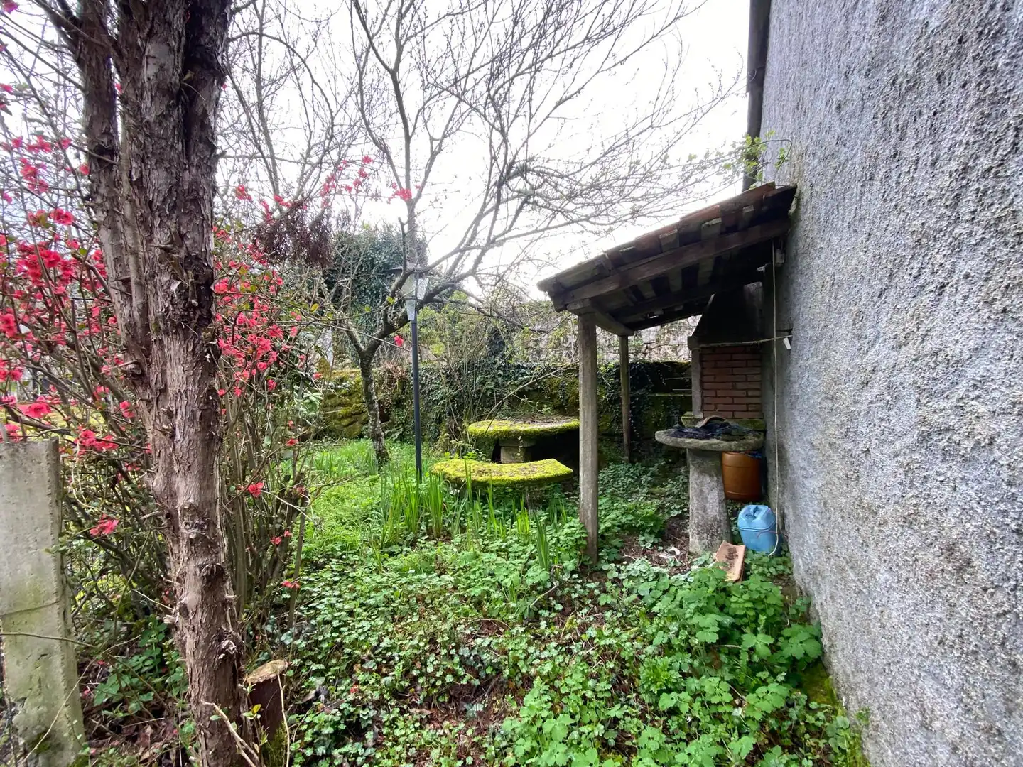 Casa amb terrassa en venda a San Cristovo de Cea, imagen 23