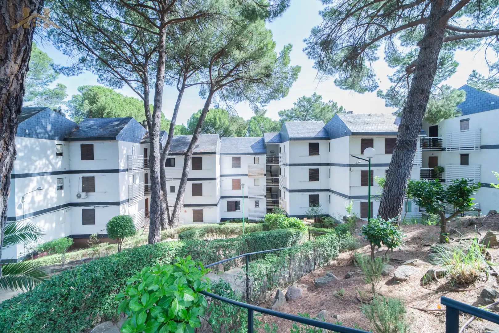 Exterior view of Flat for sale in San Martín de Valdeiglesias  with Air Conditioner, Heating and Terrace
