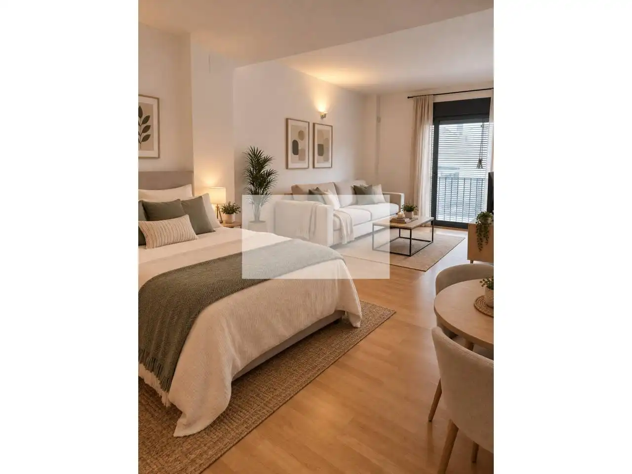 Habitación de Loft en venta en Sud