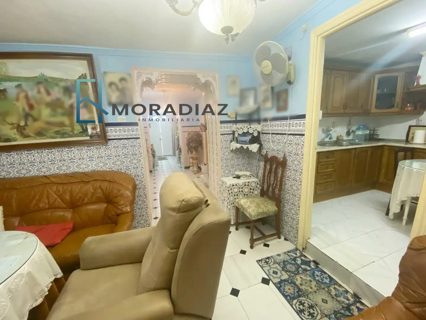 Vista exterior de Casa o chalet en venta en La Haba  con Terraza y Trastero