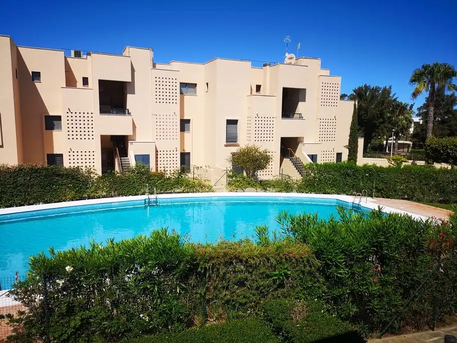 Wohnung mit Pool zur Miete in Calle Beethoven