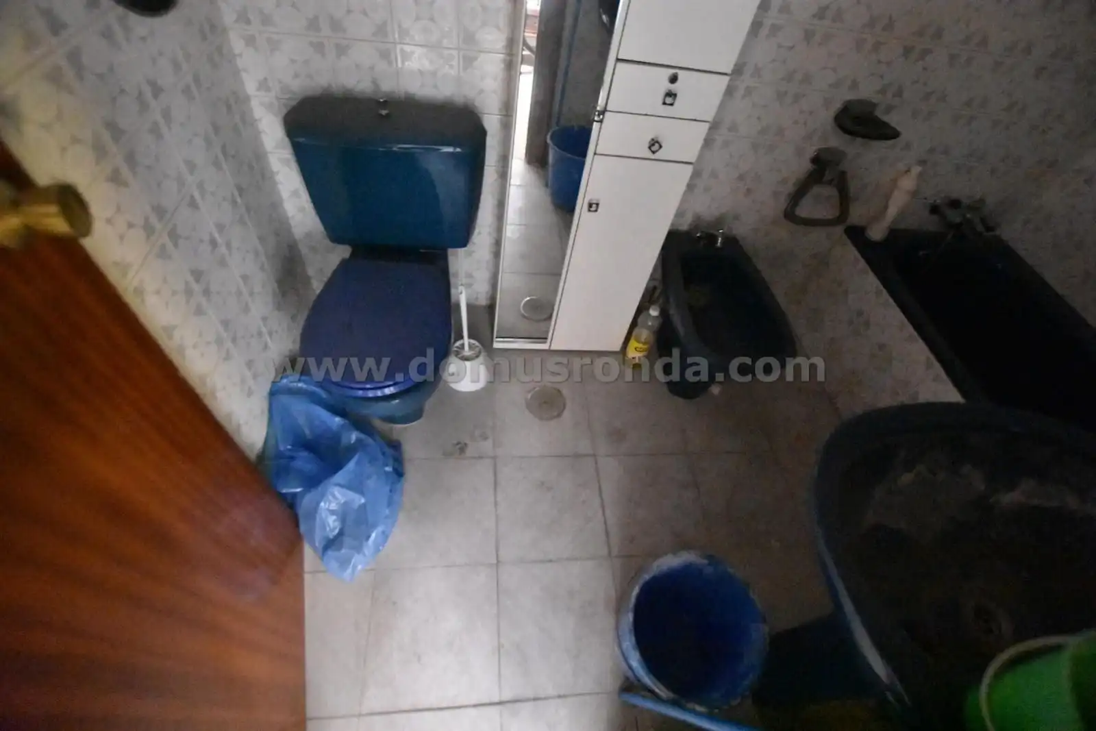 Baño de Edificio en venta en Ronda