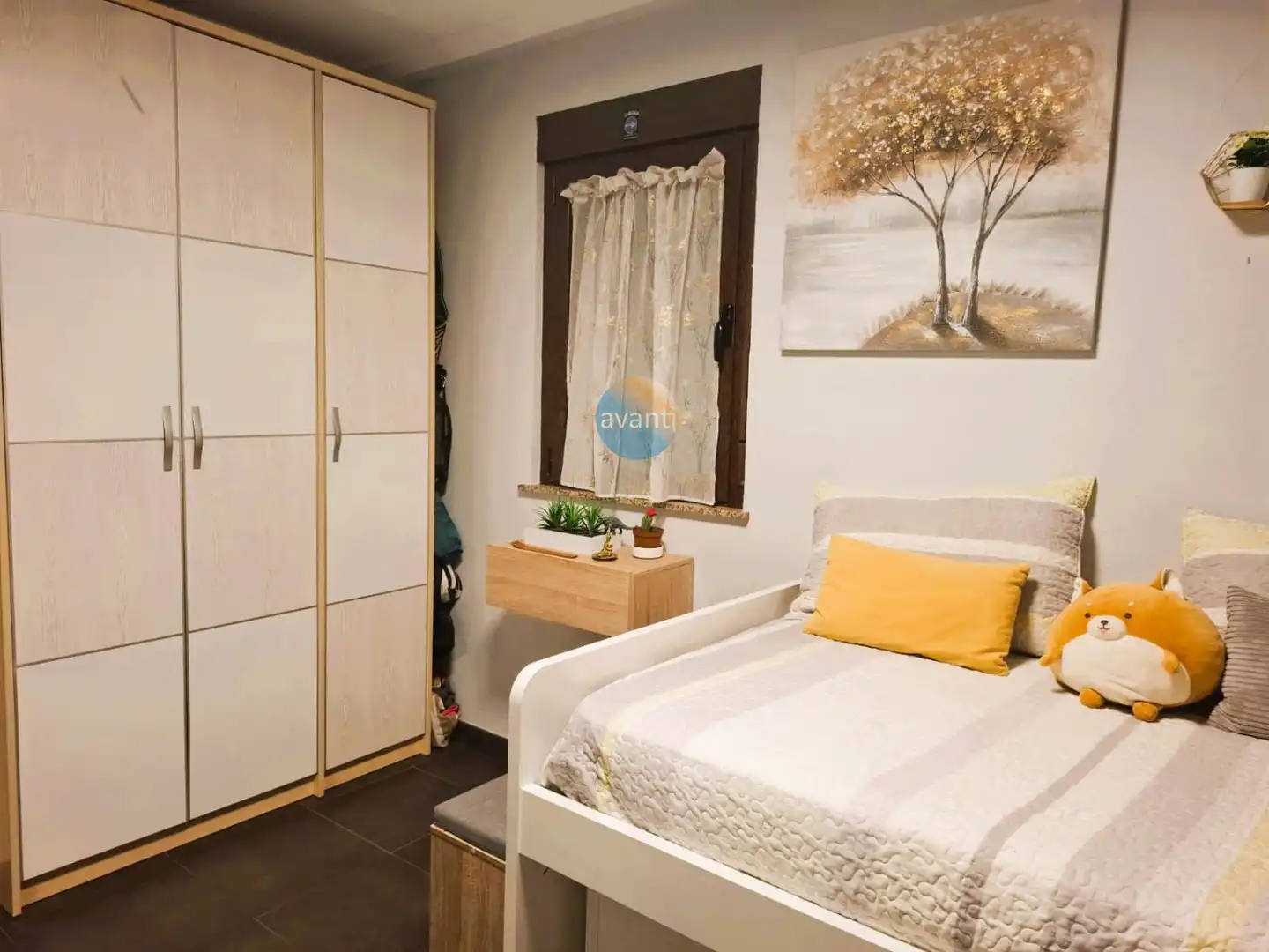 Habitación de Casa o chalet en venta en San Cristóbal de la Cuesta con Calefacción, Terraza y Piscina