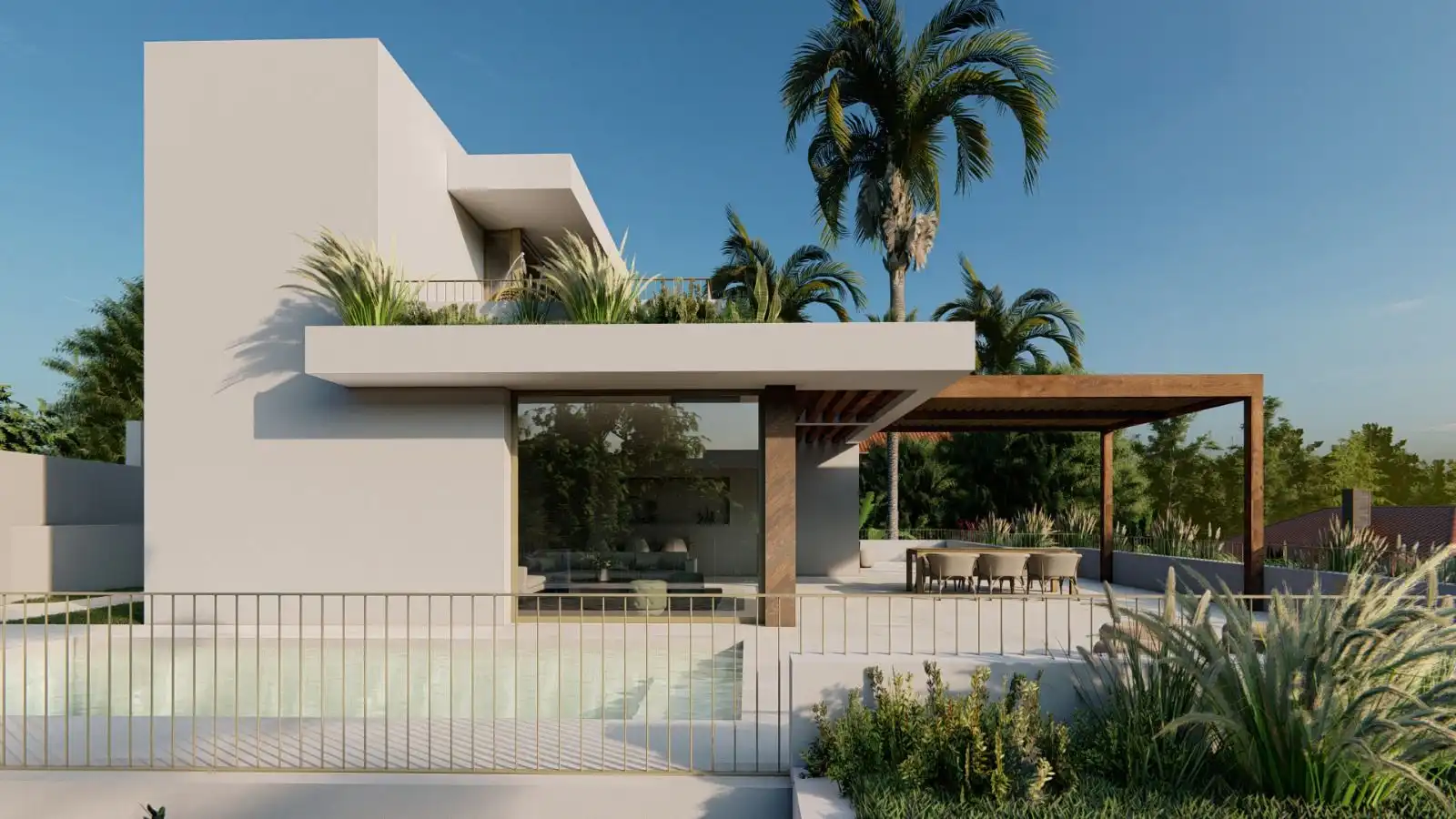Terrace of Residential for sale in La Nucia