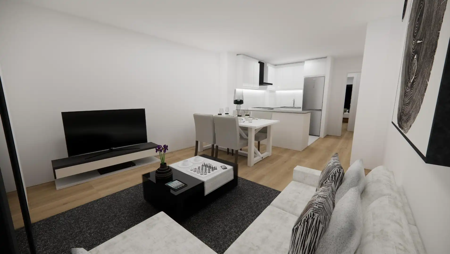 Appartement avec terrasse à vendre à Calella