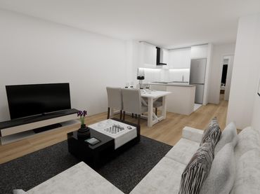 Wohnung mit Balkon zum Verkauf in Calella