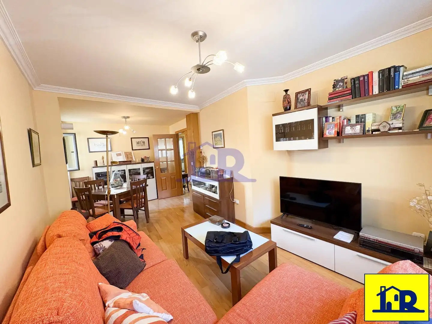 Wohnung mit Aufzug zum Verkauf in Maria Luisa Vallejo (P.V.37), imagen 3