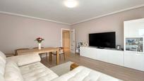 Sala d'estar de Pis en venda en Vitoria - Gasteiz amb Calefacció, Parquet i Terrassa