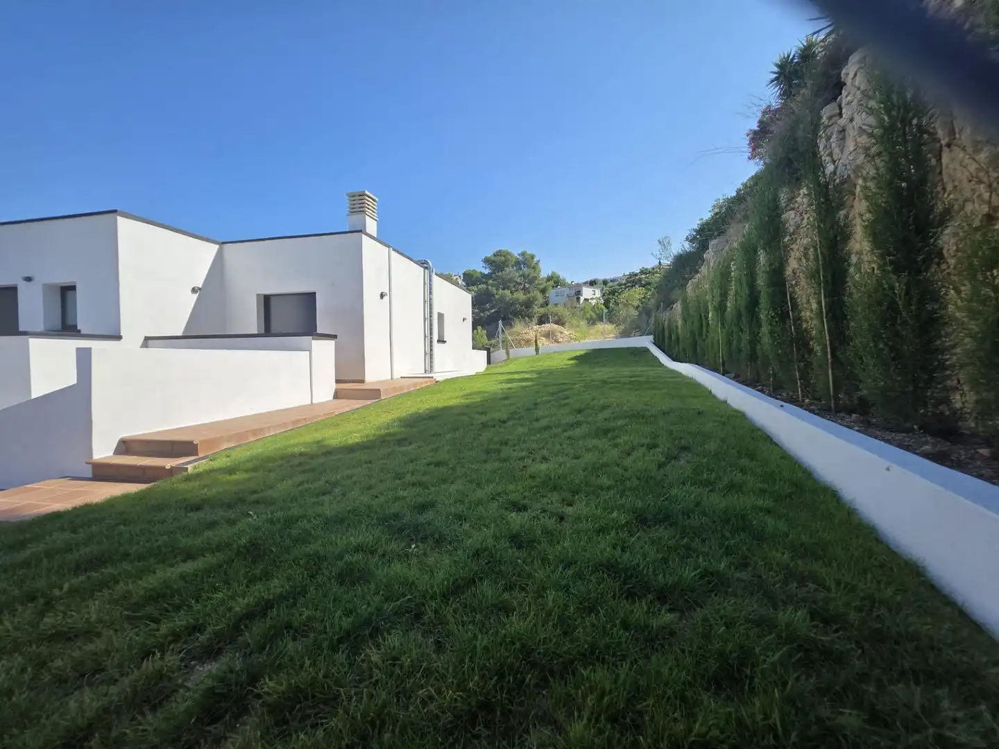 Jardí de Casa o xalet en venda en Calafell amb Aire condicionat, Calefacció i Jardí privat