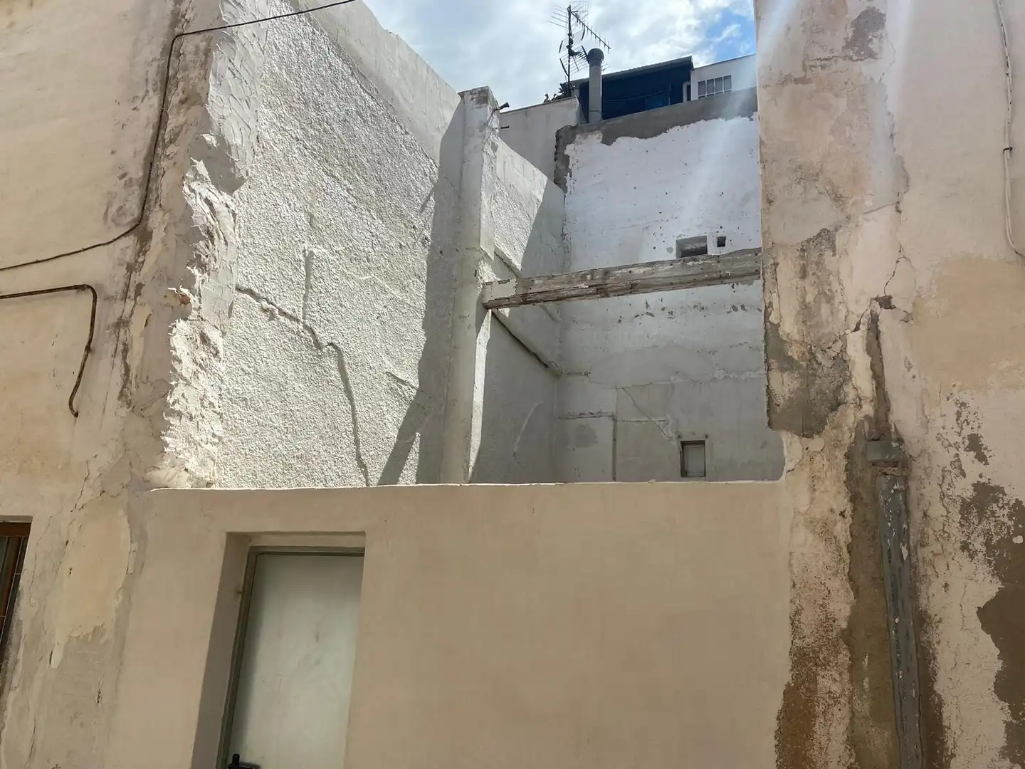 Vista exterior de Terreno en venta en Tortosa