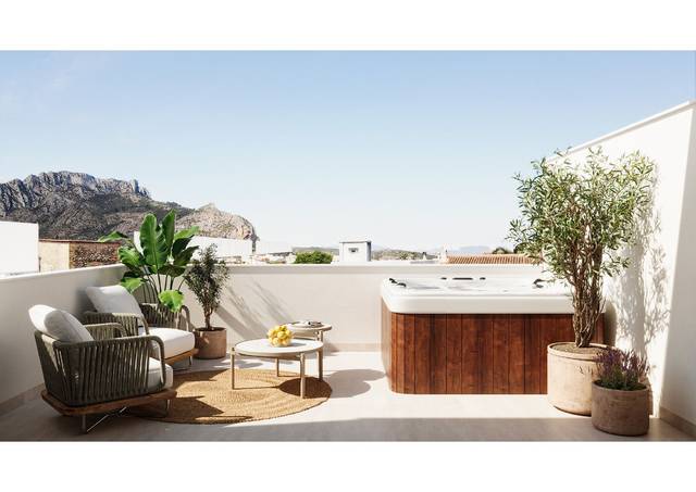 Casa adosada en Venta en Els Poblets