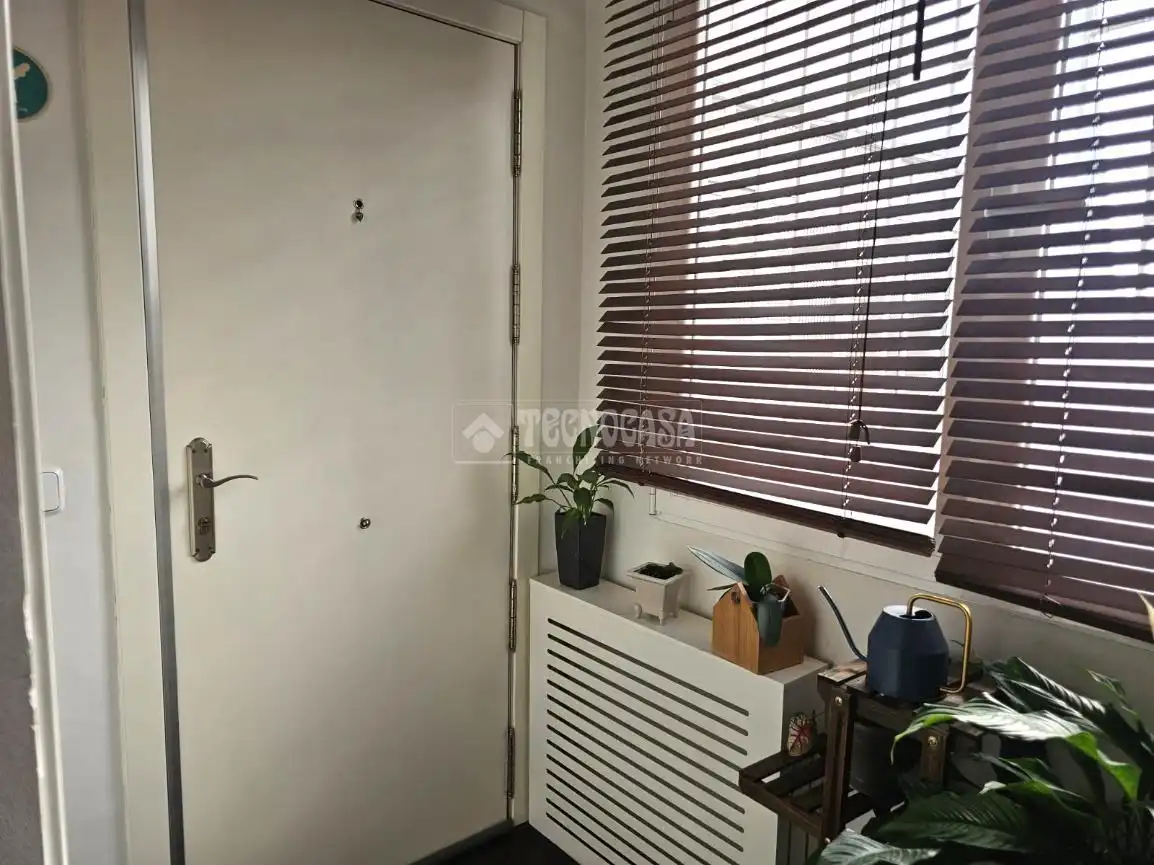 Bedroom of Attic for sale in Madrid  with Air Conditioner, Heating and Terrace