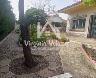 Exterior view of House or chalet to rent in Vélez-Málaga  with Private garden and Terrace