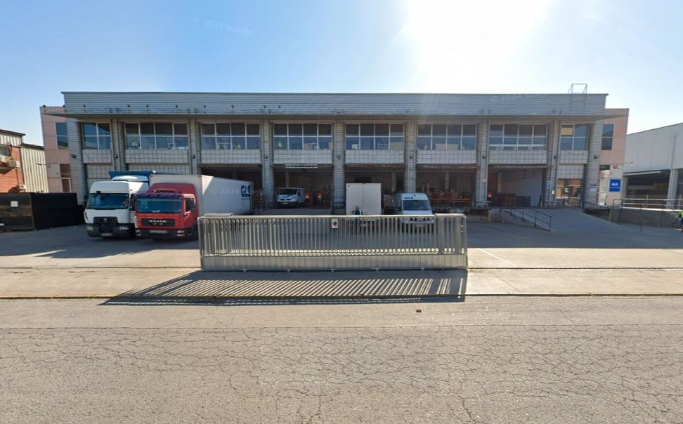 Exterior view of Industrial buildings to rent in Cornellà de Llobregat  with Heating and Alarm