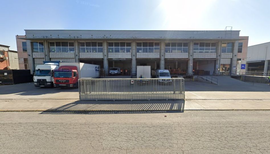 Photo 1 of Industrial buildings to rent in Carrer Albert Einstein, 46, Almeda - El Corte Inglés, Barcelona