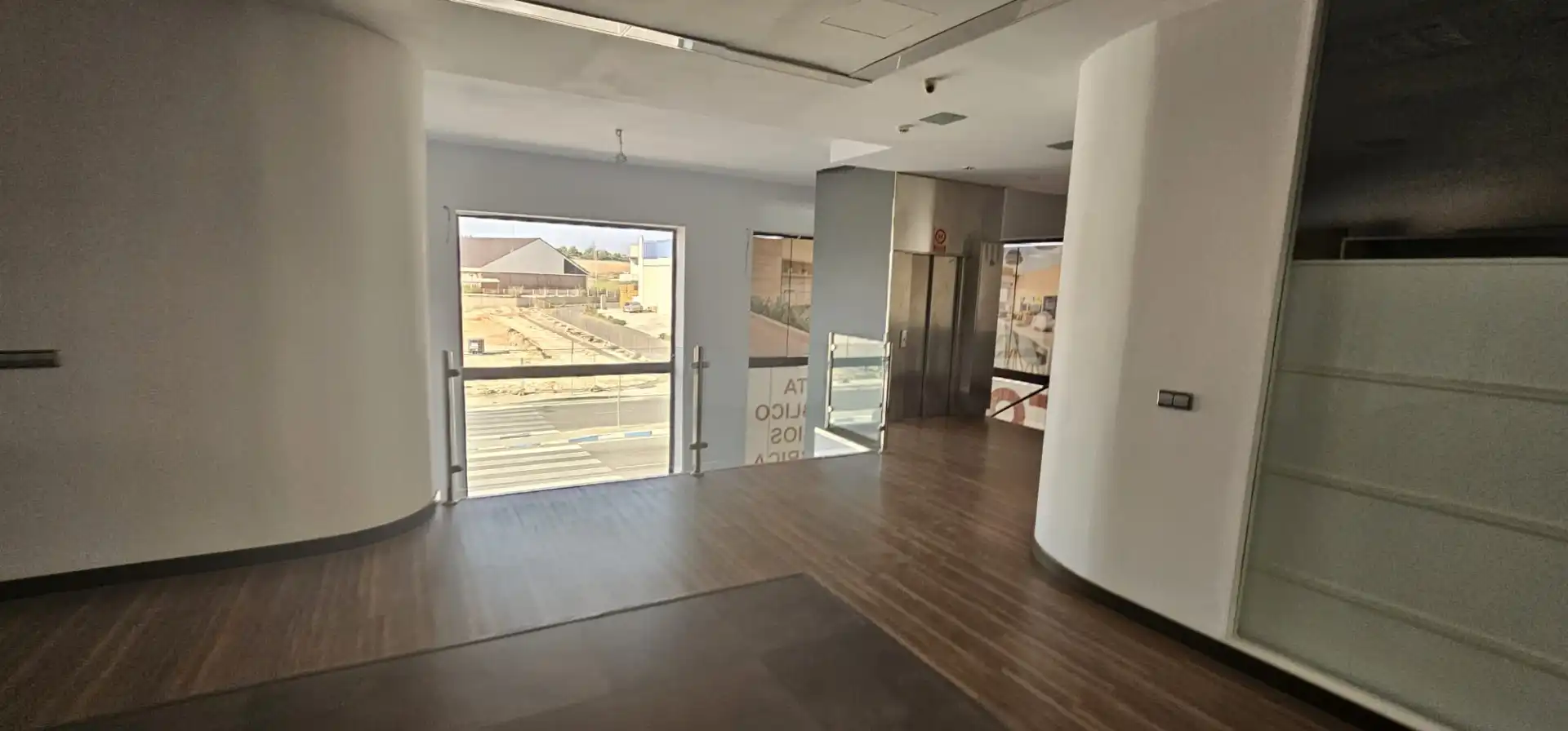 Nave industrial en venta en La Unión