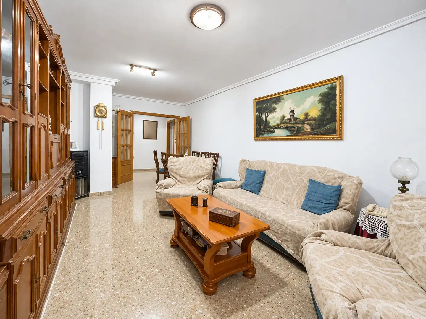 Living room of Flat for sale in Patraix