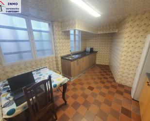 Kitchen of House or chalet for sale in Ferrol  with Heating and Terrace