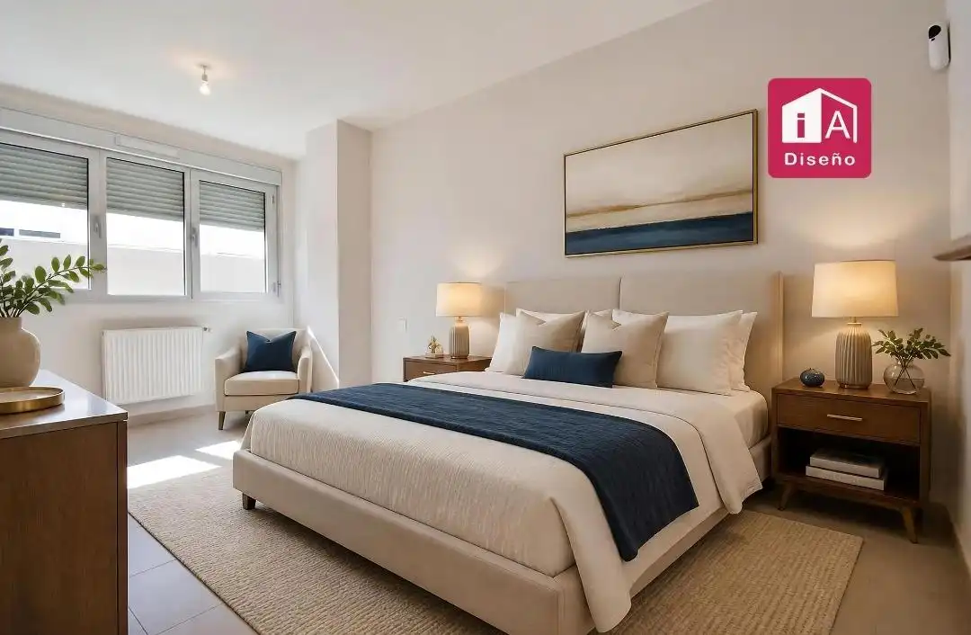 Piso con ascensor en venta en Paseo Juan Bautista Monegro, imagen 10