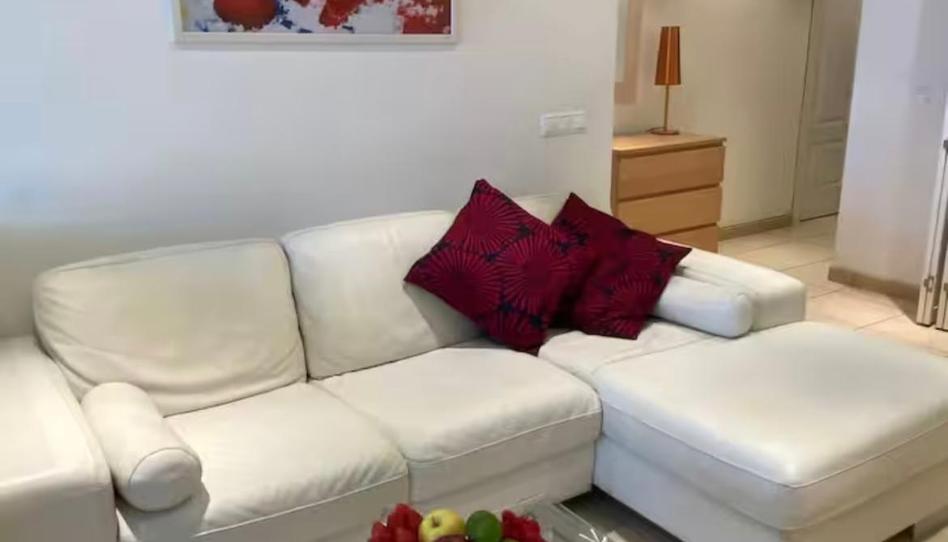 Foto 1 de Apartament en venda a El Bajondillo, Málaga