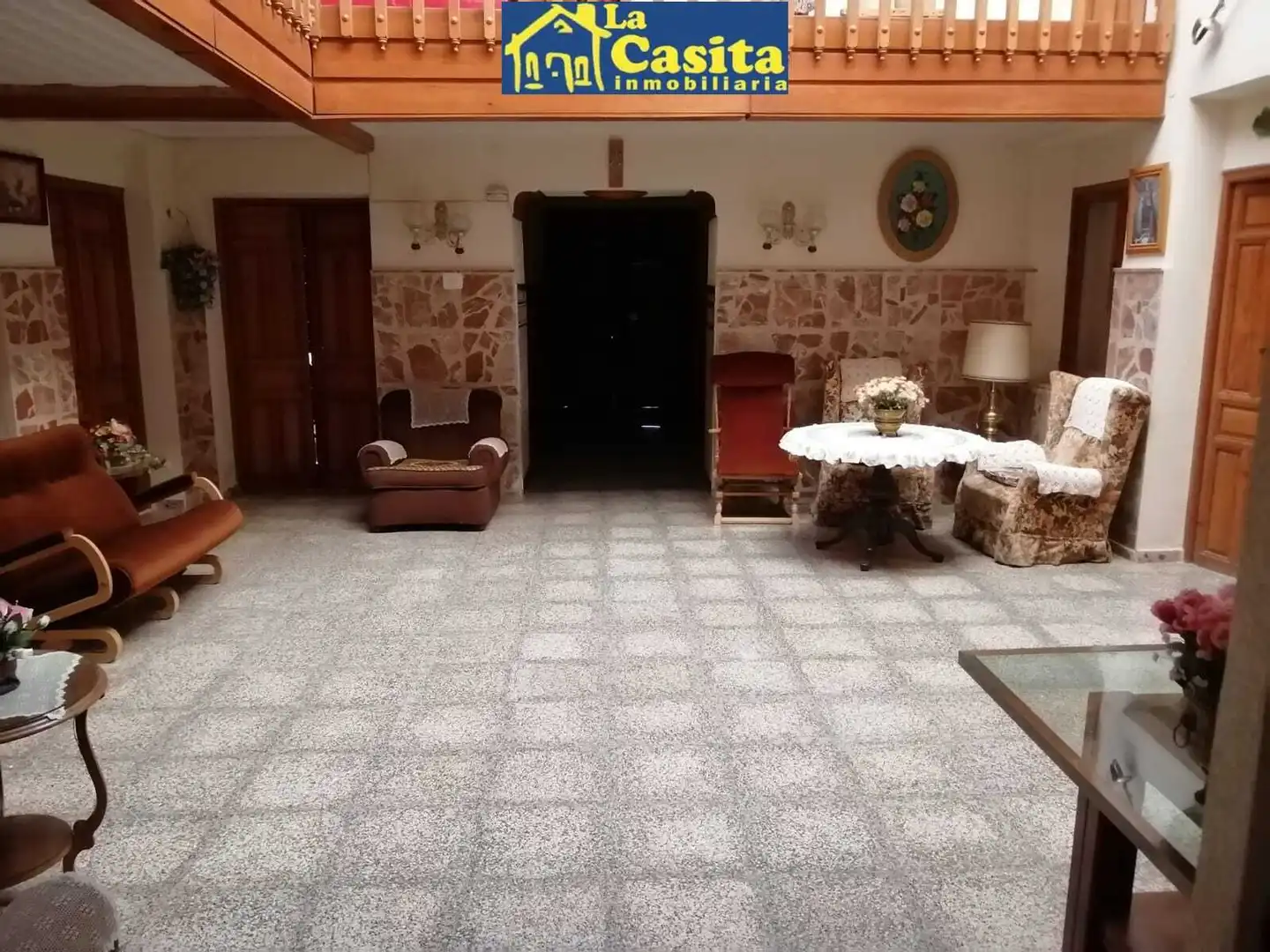 Finca rústica en venta en Calle Carmen, Granátula de Calatrava
