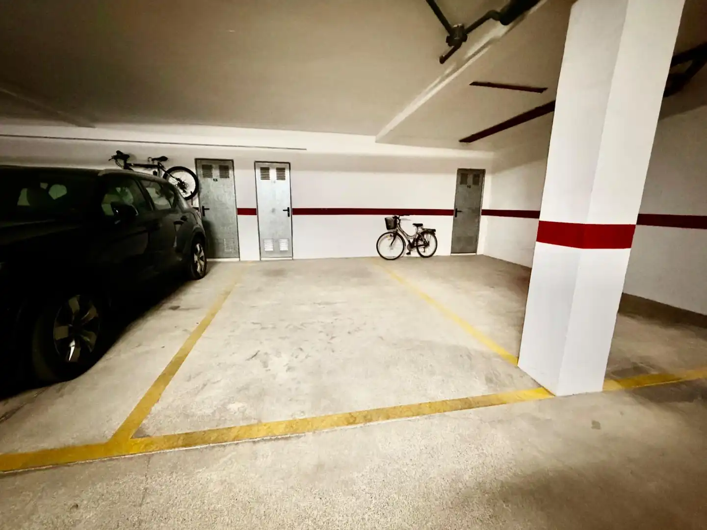 Aparcament de Àtic en venda en Orihuela amb Aire condicionat, Terrassa i Traster