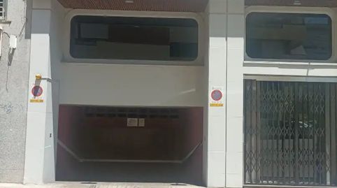 Foto 2 von Garage zur Miete in Strasse Bachiller, 15, Jaume Roig, Valencia Capital