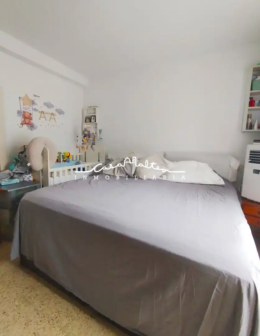 Habitación de Piso en venta en Altea con Terraza y Balcón
