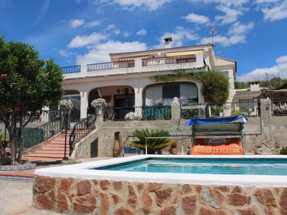 Jardí de Casa o xalet en venda en Llíria amb Terrassa i Piscina