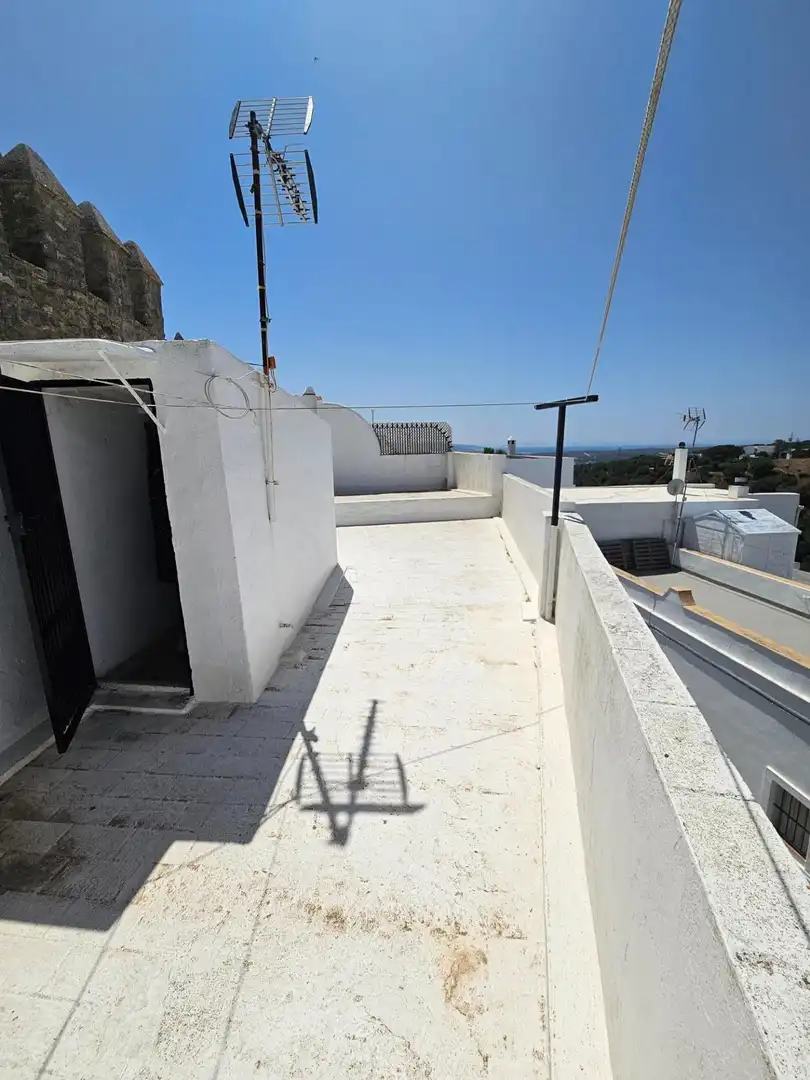 Casa rústica amb terrassa en venda a Vejer, imagen 28