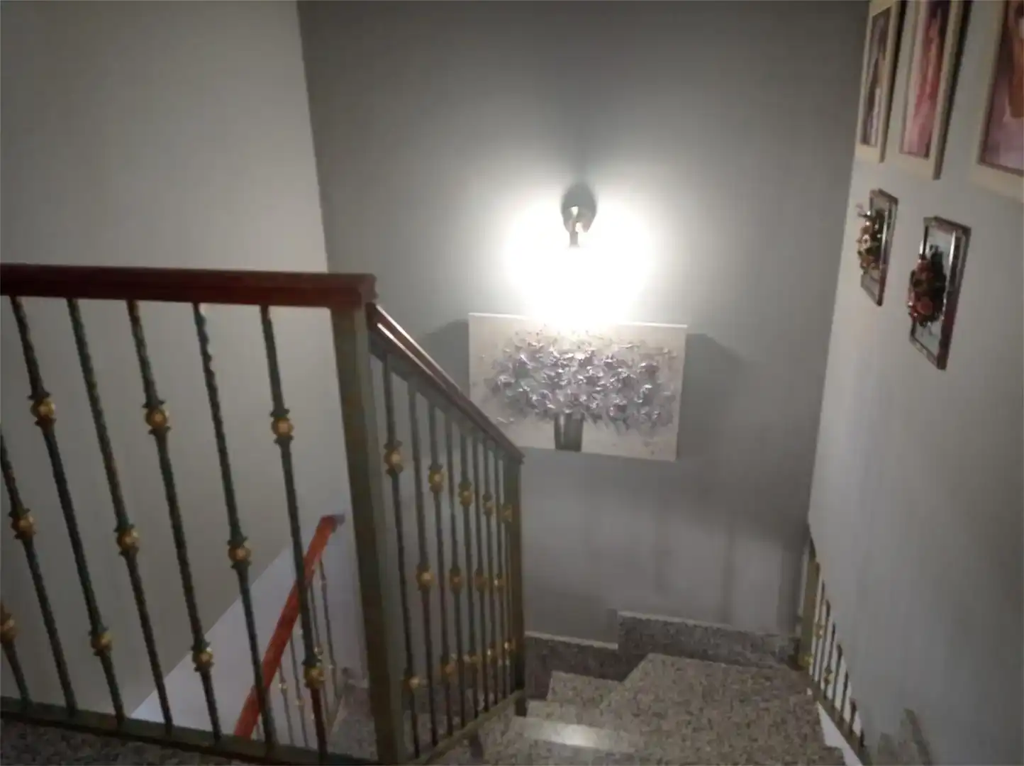 Casa adosada en venda en Tobarra amb Balcó